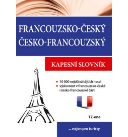 Francouzsko-český/česko-francouzský kapesní slovník