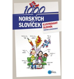 1000 norských slovíček
