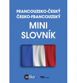 Francouzsko-český česko-francouzský minislovník