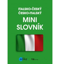 Italsko-český česko-italský minislovník