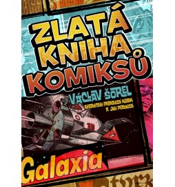 Zlatá kniha komiksů