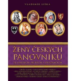Ženy českých panovníků