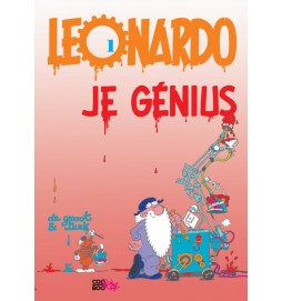 Leonardo 1 - Je génius!