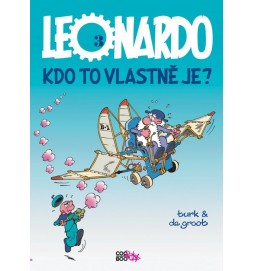 Leonardo 3 - Kdo to vlastně je?