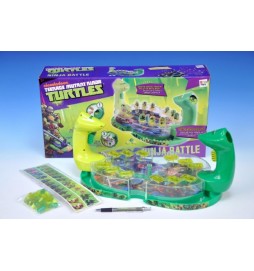 KMS Hra Želví bitva Turtles Želvy Ninja v krabičce
