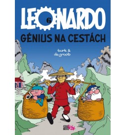 Leonardo 6 - Génius na cestách