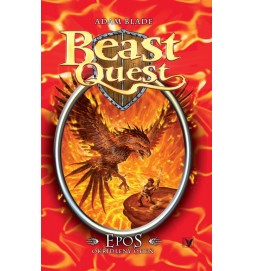 Epos, okřídlený oheň – Beast Quest (6)