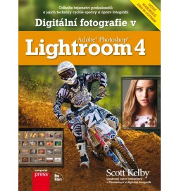 Digitální fotografie v Adobe Photoshop Lightroom 4