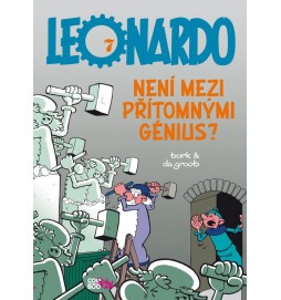 Leonardo 7 - Není mezi přítomnými génius?