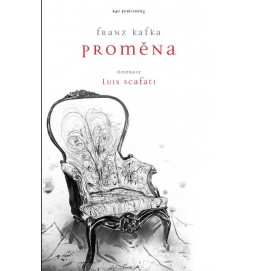 Proměna - Brožované vydání