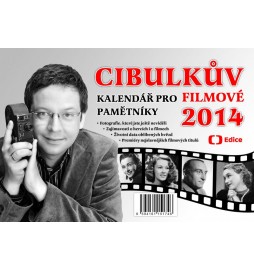 Cibulkův kalendář pro filmové pamětníky 2014
