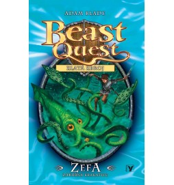 Zefa, zákeřná krakatice - Beast Quest (7)