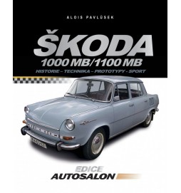 Škoda 1000 MB / 1100 MB