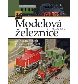 Modelová železnice