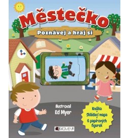 Poznávej a hraj si – MĚSTEČKO