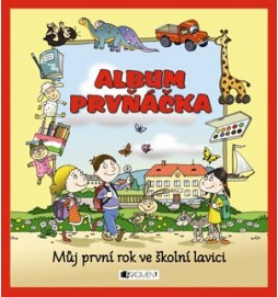 Album prvňáčka – Můj první rok ve školní lavici