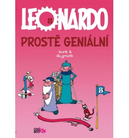 Leonardo 8 - Prostě geniální