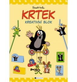 KRTEK – kreativní blok