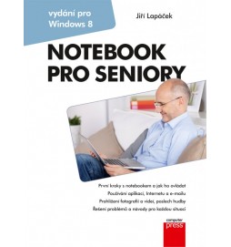Notebook pro seniory: Vydání pro Windows 8