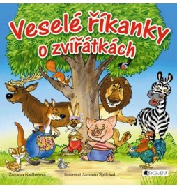 Veselé říkanky o zvířátkách