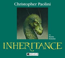 Inheritance – AUDIOKNIHA - Christopher Paolini