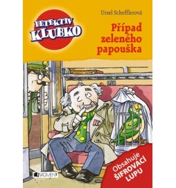 Detektiv Klubko – Případ zeleného papouška