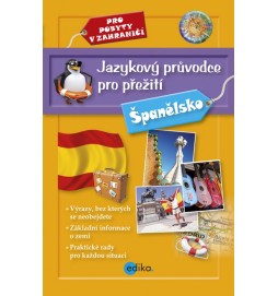 Jazykový průvodce pro přežití - Španělsko