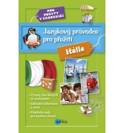 Jazykový průvodce pro přežití - Itálie