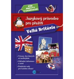 Jazykový průvodce pro přežití - Velká Británie