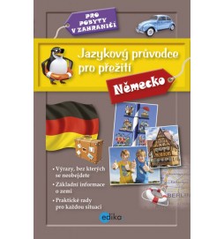 Jazykový průvodce pro přežití - Německo