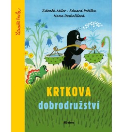 Krtkova dobrodružství