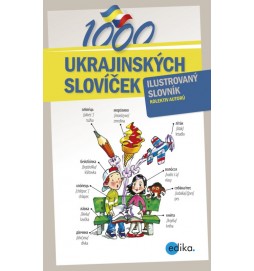 1000 ukrajinských slovíček