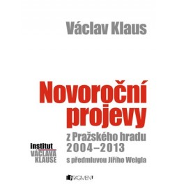 Václav Klaus – Novoroční projevy z Pražského hradu 2004-2013