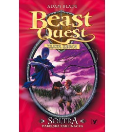 Soltra, ďábelská zaklínačka - Beast Quest (9)