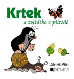 Krtek a zvířátka v přírodě (100x100)