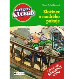 Detektiv Klubko – Zločinec z modrého pokoje