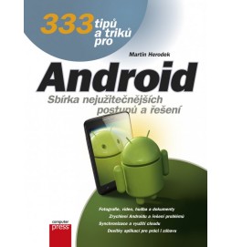 333 tipů a triků pro Android
