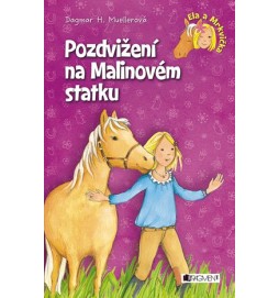 Ela a Mrkvička – Pozdvižení na Malinovém statku