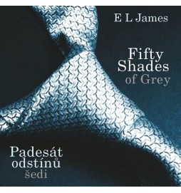 Fifty Shades of Grey: Padesát odstínů šedi - audio