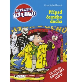 Detektiv Klubko – Případ černého ducha