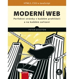 Moderní web