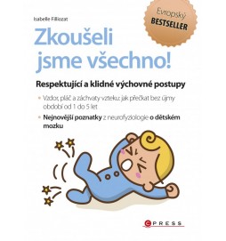 Zkoušeli jsme všechno!