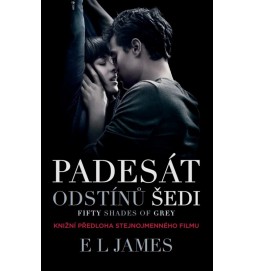 Padesát odstínů šedi: Fifty Shades of Grey - filmové vydání