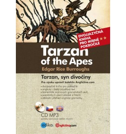 Tarzan, syn divočiny