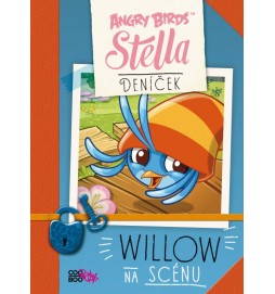 Angry Birds - Stella - Willow na scénu