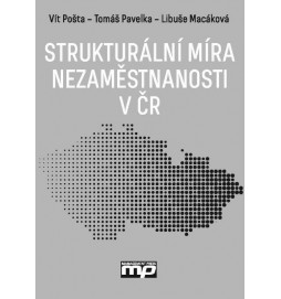 Strukturální míra nezaměstnanosti v ČR
