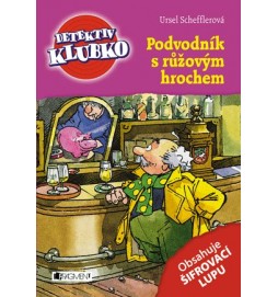 Detektiv Klubko – Podvodník s růžovým hrochem