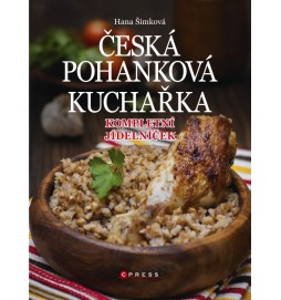 Česká pohanková kuchařka