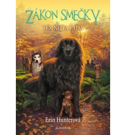 Zákon smečky (3) - Temnota padá