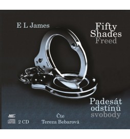 Fifty Shades Free Padesát odstínů svobody (audiokniha)